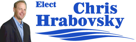 Help Elect Chris Hrabovsky Tarpon Springs Board of Commission Seat 2
